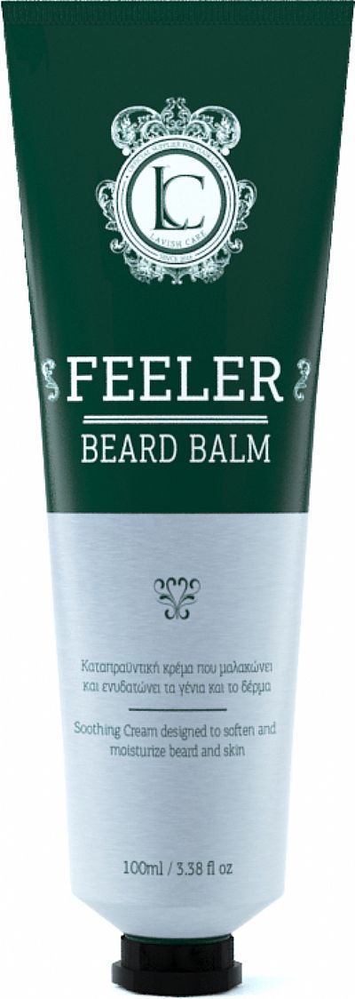 Lavish Care Feeler Beard Balm Tube 100ml