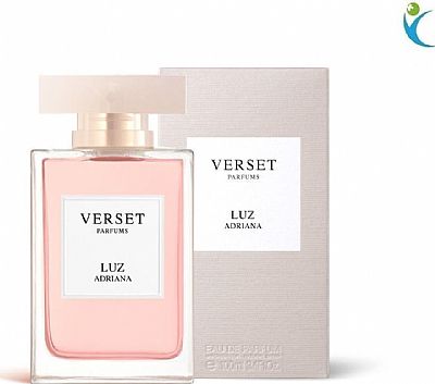 Verset Parfums Luz Adriana (Πρώην Stella) Eau de Parfum, Γυναικείο ʼρωμα 100ml