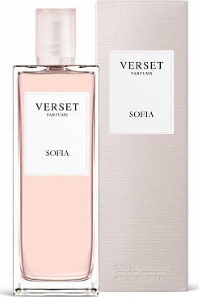 Verset Parfums Sofia Eau de Parfum, Γυναικείο ʼρωμα 50ml