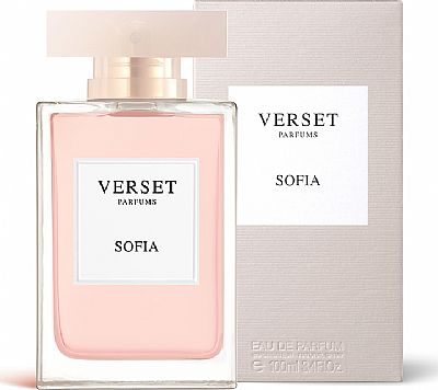 Verset Parfums Sofia Eau de Parfum Γυναικείο ʼρωμα 100ml