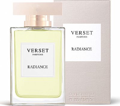 VERSET Parfums Radiance For Her Eau de Parfum Γυναικείο ʼρωμα, 100ml