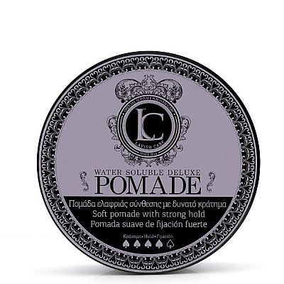 Lavish Care Water Soluble Deluxe Pomade Strong Hold 100ml