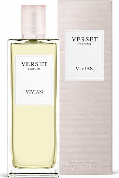 Verset Parfums Vivian Eau de Parfum, Γυναικείο ʼρωμα 50ml