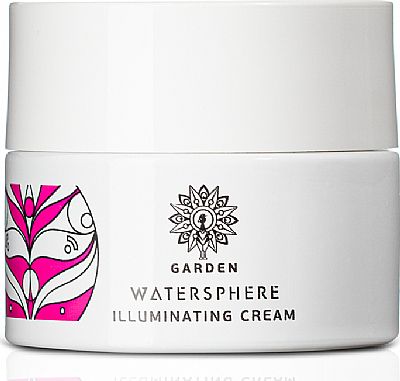 Garden Watersphere Illuminating Cream 50ml