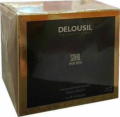 Delousil Snail Day Cream 50ml