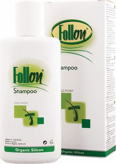 Inpa Follon Shampoo 200ml