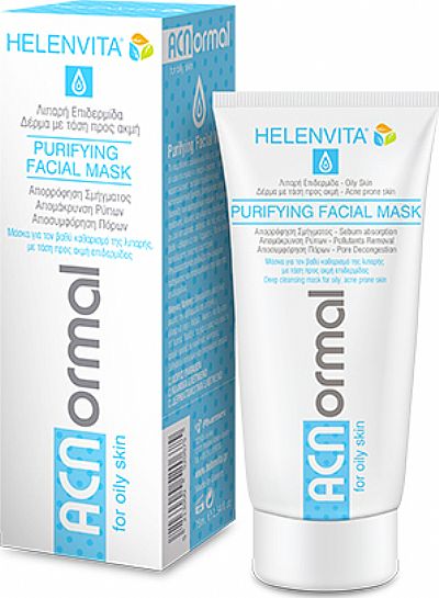 Helenvita ACNormal Purifying Facial Mask 75Ml