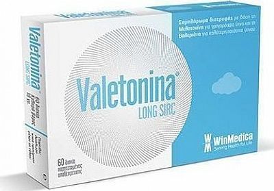 Winmedica Valetonina 60 ταμπλέτες