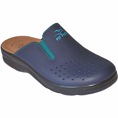 FlyFlot ανδρικά σαμπό.Χρώμα μπλε.Κωδ:371-82316