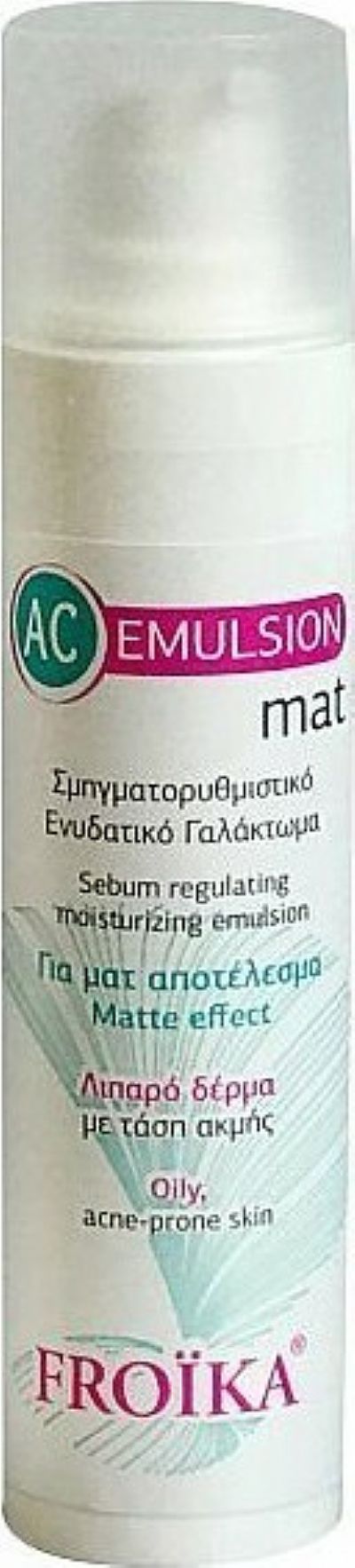 Froika AC Emulsion Mat 40ml  