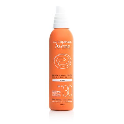 Avene Spray SPF30 Αντιηλιακό για Ευαίσθητο Δέρμα 200ml