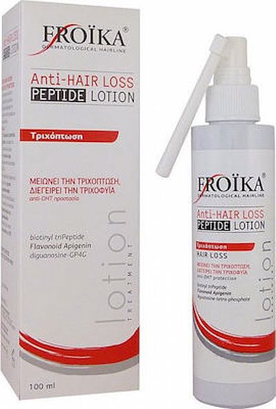 Froika Anti-Hair Loss Peptide Lotion 100ml