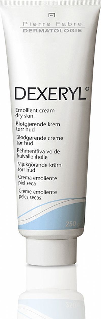 Pierre Fabre Dexeryl Cream Μαλακτική Κρέμα για Ξηρό Δέρμα 250ml