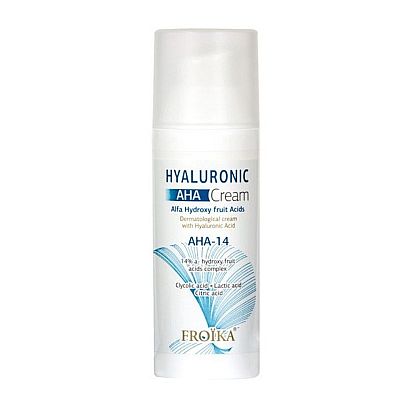 Froika Hyaluronic AHA 14 Cream 50ml