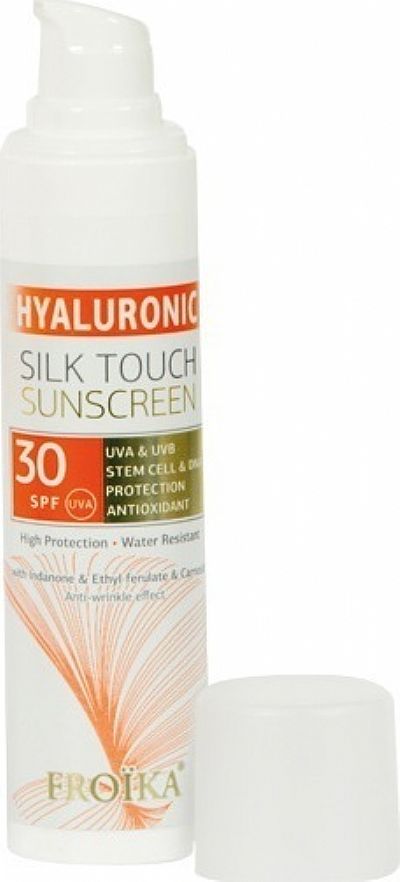 Froika Hyaluronic Silk Touch Sunscreen SPF30 40ml