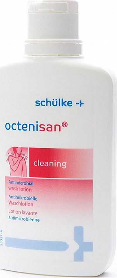 Octenisan Antimicrobial Wash Lotion 150ml
