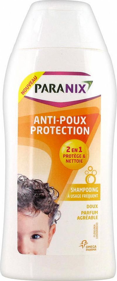 Paranix Shampoo 2 in 1 200ml