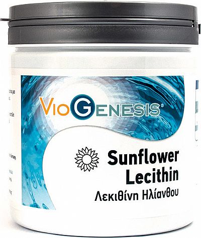 Viogenesis Sunflower Lecithin 300gr