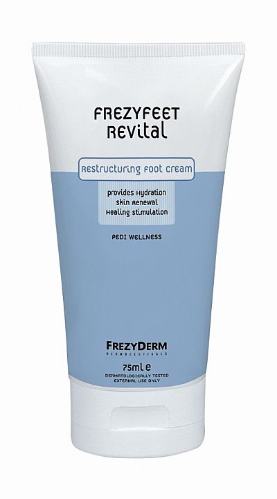 Frezyderm Frezyfeet Revital Cream 75ml