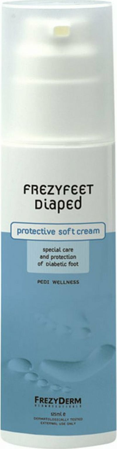 Frezyderm Frezyfeet Diaped Cream 125 ml