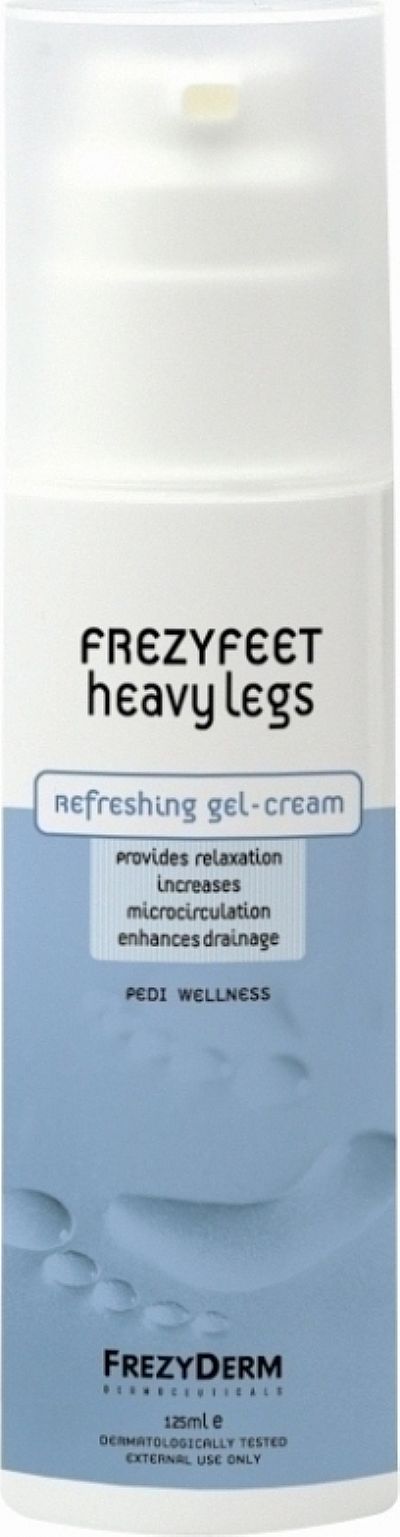 Frezyderm Frezyfeet Heavy Legs 125ml