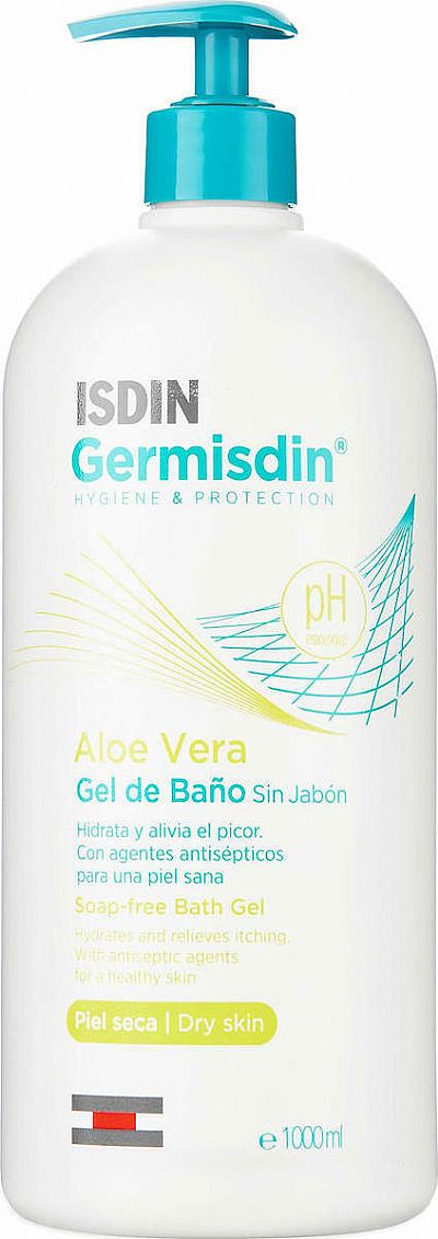 Isdin Germisdin Original Bath Gel 1000ml
