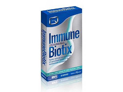 Quest  Immune Biotix 30 κάψουλες