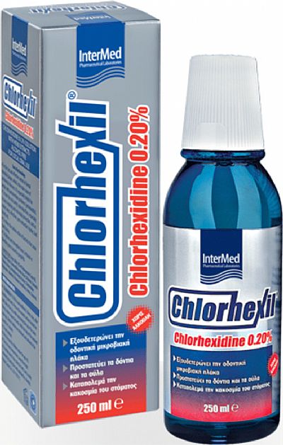 Intermed Chlorhexil 0.20%, 250ml