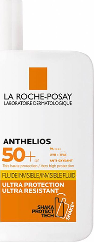 La Roche Posay Anthelios Invisible Fluid with Shaka Protect Tech SPF50 50ml