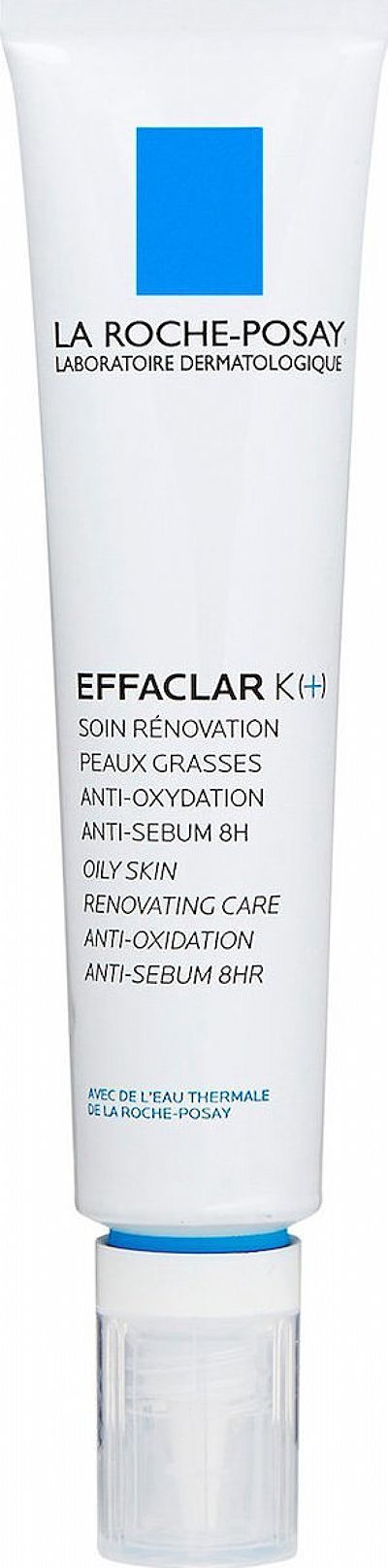 La Roche Posay Effaclar K + Renovating Care Anti-Oxidant Anti-Sebum 40ml