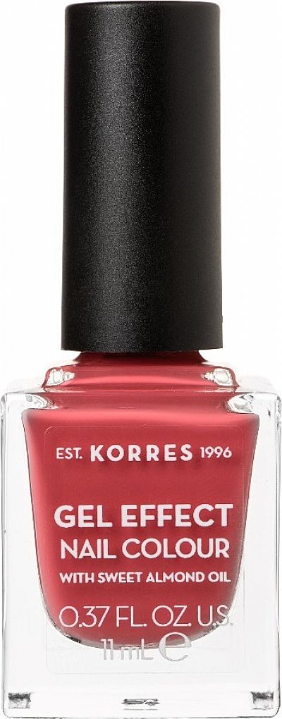 Korres Gel Effect Moonstone Rose No 49, 11ml