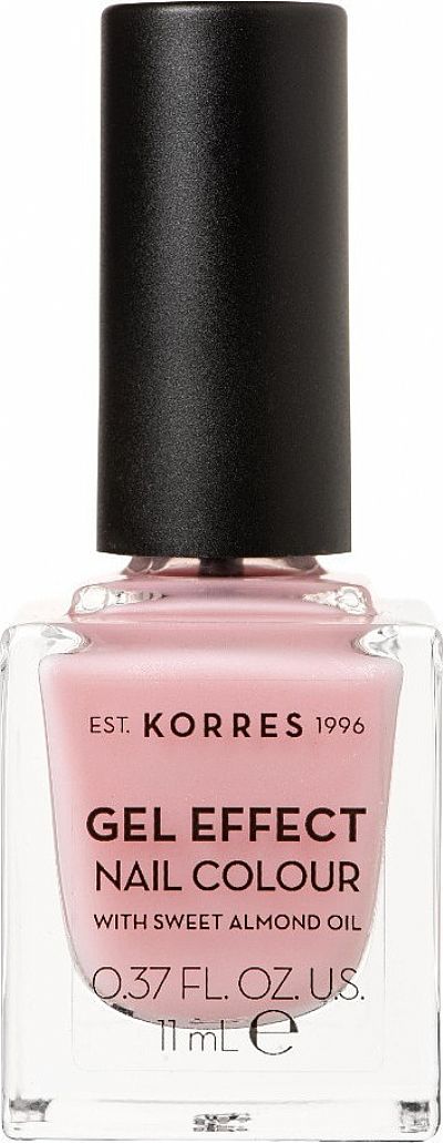 Korres Gel Effect Ballerina Rose 07, 11ml