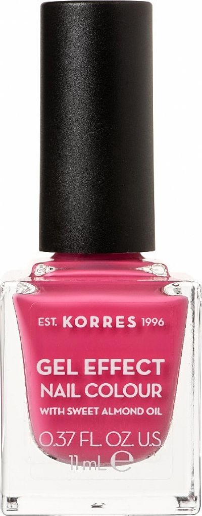 Korres Gel Effect 20 Pink Parfait Rose 11ml