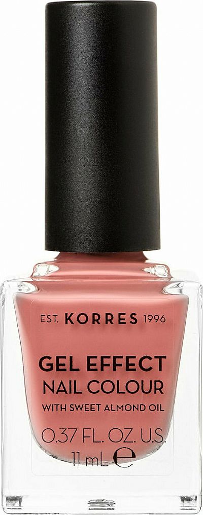  Korres Gel Effect 36 Misty Rose 11ml