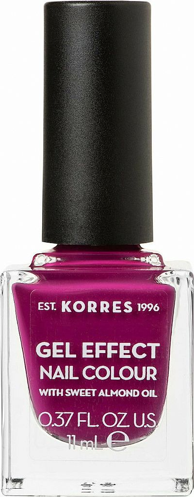 Korres Gel Effect 72 Cherry Brandy Rose 11ml