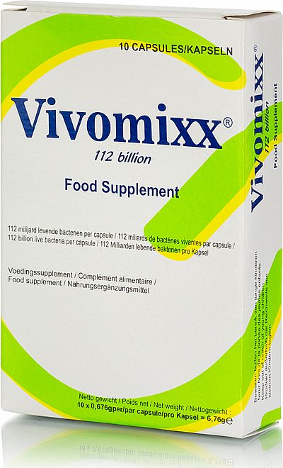 AM Health Vivomixx 10 κάψουλες