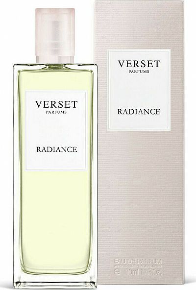 Verset Radiance Eau de Parfum 50ml