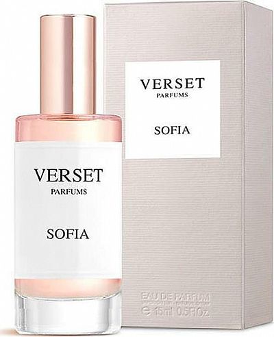 Verset Sofia Eau de Parfum 15ml