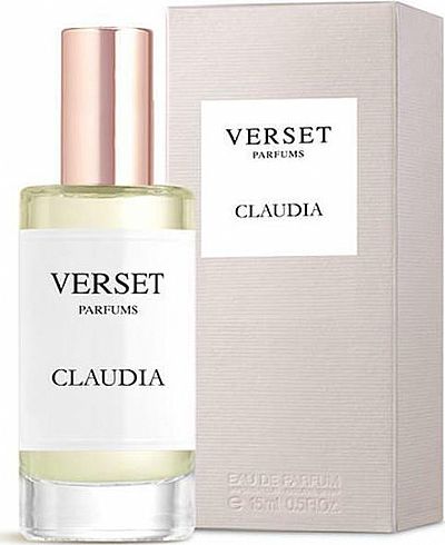 Verset Claudia Eau De Parfum Γυναικείο ʼρωμα, 15ml