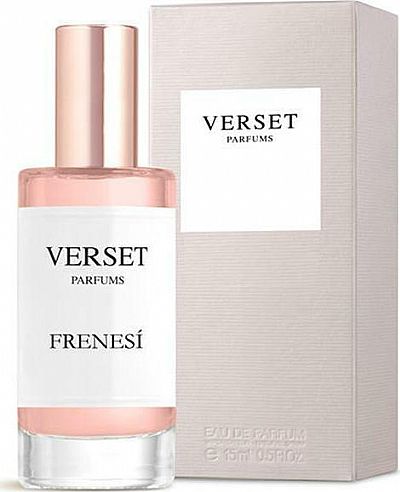 Verset Frenesi Eau De Parfum Γυναικείο ʼρωμα, 15ml