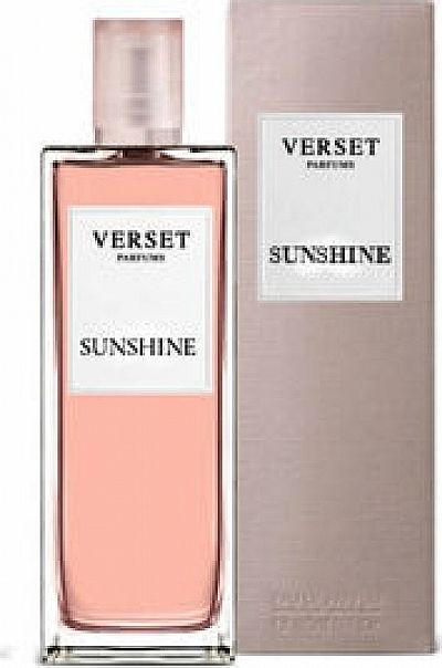 Verset Parfums Sunshine Eau de Parfum, Γυναικείο ʼρωμα 15ml