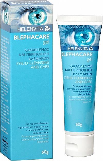 Helenvita Blephacare Gel 60gr