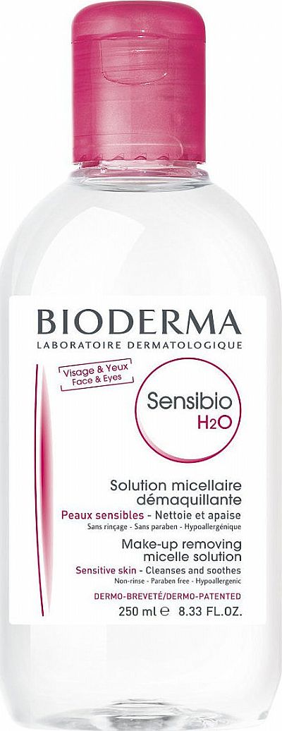 Bioderma Sensibio H2O Micelle Solution 250ml