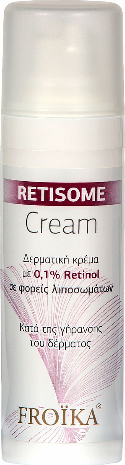Froika Retisome Face Cream Tube 30ml