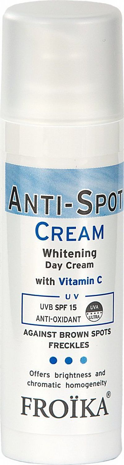 Froika Anti-Spot Whitening Day Cream SPF15 30ml