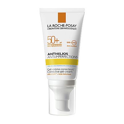  La Roche Posay Anthelios Anti-imperfections Gel Cream SPF50 50ml