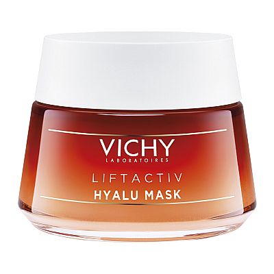 Vichy Liftactiv Specialist Hyalu μάσκα προσώπου50 ml. Με υαλουρονικό οξύ.