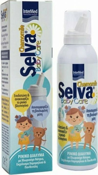 Selva Baby Care Chamomile 150ml
