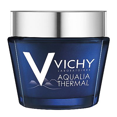 Vichy Aqualia Thermal Night Spa Gel-Cream 75ml 