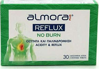 Almora plus Reflux 30 tablets
